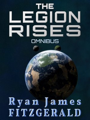 cover image of The Legion Rises